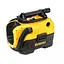 Пылесос сетевой DeWALT без АКБ и ЗУ (DCV584L) - миниатюра 1
