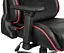 Ігрове крісло 2E Gaming Hibagon Black/Red (2E-GC-HIB-BKRD) - мініатюра 11