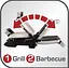 Пральна машина Tefal SuperGrill Timer XL (GC461B34) - мініатюра 4