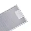 Вытяжка декоративная наклонная Perfelli DNS 67123 B 1100 BL LED Strip - миниатюра 8