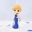 Фигурка Sailor Moon Eternal The Movie Q Posket-Princess Uranus Ver.A (Сейлор Мун) - миниатюра 5