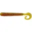 Силікон Reins G-Tail Saturn 2.5" 565 Motor Oil Green Flake (20 шт/уп) - мініатюра 1