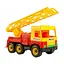 Пожарная машина Wader Middle Truck - миниатюра 1