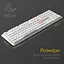 Клавіатура Ducky One 3 Cherry MX Brown RGB White DKON2108ST-BUAPXPWWWSC1 UA (126070) - мініатюра 6