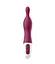 Вібратор Satisfyer A-Mazing 1 21.7 см бордовий - мініатюра 8
