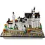 Конструктор LEGO Architecture Замок Нойшванштайн 3455 деталей (21063) - мініатюра 9