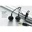 Навушники ColorWay Slim 3.5 mm Wired Earphone Blast 1 Black (CW-WD01BK) - мініатюра 9