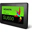 Накопичувач SSD Adata Ultimate SU650 2.5" SATAIII 3D TLC 240GB (ASU650SS-240GT-R) - мініатюра 2