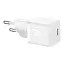 Мережевий зарядний пристрій Baseus GaN5 Fast Charger(mini) 1C 20W EU білий CCGN050102 - мініатюра 2