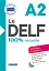 Le DELF A2 100% réussite Livre + CD - миниатюра 1
