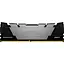 Модуль пам'яті Kingston Fury DDR4 16GB Renegade 3200MHz Black (KF432C16RB12/16) - мініатюра 1