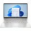 Ноутбук HP Pavilion x360 14-ek2013ua 14"FHD IPS Ts Сріблястий (A0NB6EA) - мініатюра 1