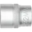 Головка торцева Wurth шестигранна 1/2IN коротка SW22 Red Stripe (5763012022) - мініатюра 1