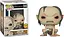 Фигурка Funko Pop Фанко Поп Lord of the Rings Gollum Властелин колец Голлум Chase 10 см LR G C 532 - миниатюра 1