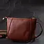 Кожаная сумка женская Vintage 22х15,5х7,5 см 000275554 - миниатюра 8