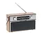 Радиоприемник Bluetooth-радио Camry CR 1183 - миниатюра 4