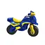 Детский беговел "Мотобайк" DOLONI TOYS 0139/64 музыкальный - миниатюра 1