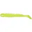 Силикон Reins Bubbling Shad 4" 416 Glow Pearl Chart (8 шт/уп) - миниатюра 1