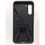 Оригинальный силиконовый противоударный чехол Spigen Core Armor для Samsung Galaxy S22 Plus Black (ACS03980) - миниатюра 4