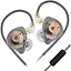 Навушники Knowledge Zenith EDX Pro X Grey Mic (90403709) - мініатюра 1