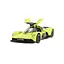 Автомодель Aston Martin Valkyrie 2024 TechnoDrive 250951 масштаб 1:39 - мініатюра 1