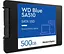 Твердотельный накопитель SSD 500Gb Western Digital Blue SA510 (WDS500G3B0A) - миниатюра 3