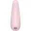 Вибратор с вакуумной стимуляцией Satisfyer Curvy 2+ Pink SO3782 (95851) - миниатюра 1
