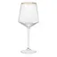 Бокал для вина "Crysta" 550 мл. Бокал прозрачный для вина [MD] - миниатюра 1