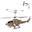 Военный вертолет IOS Android IM189 - миниатюра 1