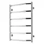 Полотенцесушитель водяной Kroner KRP Diva WT700x500-6 (CV036304) - миниатюра 1