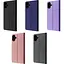 Чехол Wave Flap Case для Samsung Galaxy A07 Light Purple [157002] - миниатюра 2