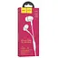Проводные наушники Hoco M76 Maya universal earphones with mic, 3.5mm, 1.2m, white - миниатюра 5