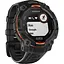Смарт-часы Garmin Instinct 3 45mm Solar Black with Black Band (010-02934-00) - миниатюра 5