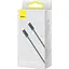 Кабель Baseus Dynamic Series USB-C to Lightning 1m 20W Slate Grey (CALD000016) [155532] - мініатюра 8