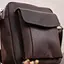 Сумка кожаная мужская SHVIGEL 15х18х6 см sum0012612 - миниатюра 8