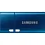 USB флеш-накопичувач Samsung 256GB USB-C 3.2 Blue (MUF-256DA/APC) [136855] - мініатюра 1