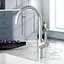 Смеситель для кухни Damixa Eclipse никель DX310720400 Никель - миниатюра 2