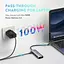 Хаб UGREEN USB-C to 2 Ports USB3.0-A Hub + HDMI + TF/SD with PD Power Supply (Space Gray) - мініатюра 2