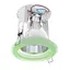 Світильник Downlight стельовий Brille 166048 GDL-1601 green врізний - мініатюра 1