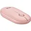 Беспроводная мышь 2E MF300 Silent WL BT mallow pink (2E-MF300WPN) - миниатюра 3