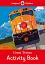 Ladybird Readers 2 Great Trains Activity Book - миниатюра 1