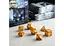 Набор кубиков Classic RPG Caramel & yellow Dice Set , 7 шт. (SCLE77) - миниатюра 5