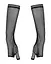 Obsessive Darkie mittens black One size - мініатюра 2