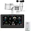 Умная метеостанция Sencor SWS 12500 WIFI черная [134772] - миниатюра 1