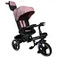 Велосипед детский трехколесный MT 1002-1 Mauve Pink с родительской ручкой - миниатюра 1