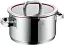Набор 4 кастрюли WMF FUNCTION красный (760046380) - миниатюра 6