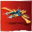 Уценка. Конструктор LEGO Ninjago Дракон стихий против робота Владычицы, 1038 деталей (71796) - миниатюра 6