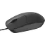 Мышь Rapoo N100 Black - миниатюра 1
