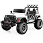 Дитячий електромобіль Bambi Джип M 6065EBLR-1 до 40 кг - мініатюра 1
