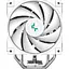 Кулер для процесора Deepcool AK400 Digital SE White (R-AK400-WHADMN-GJD) - мініатюра 7